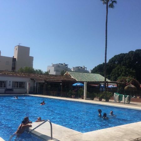 Carihuela park palace Torremolinos Exterior foto