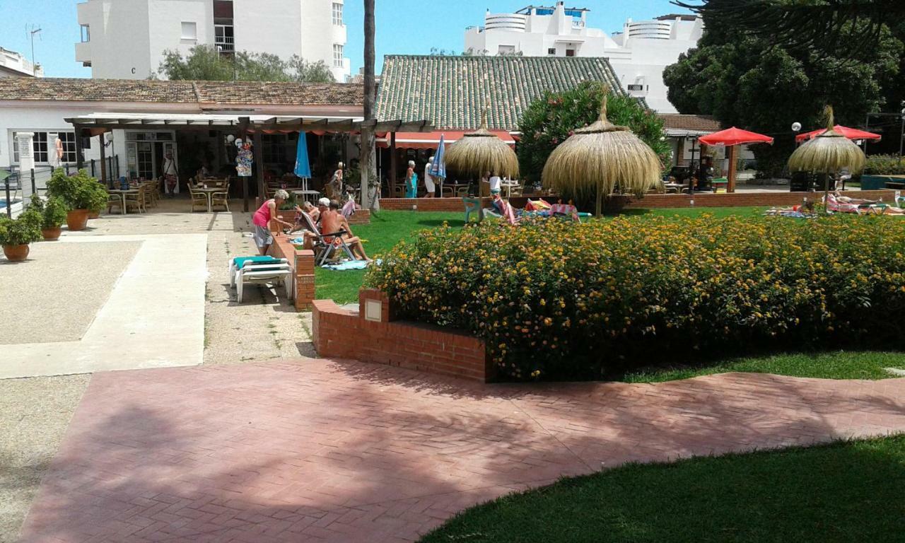 Carihuela park palace Torremolinos Exterior foto
