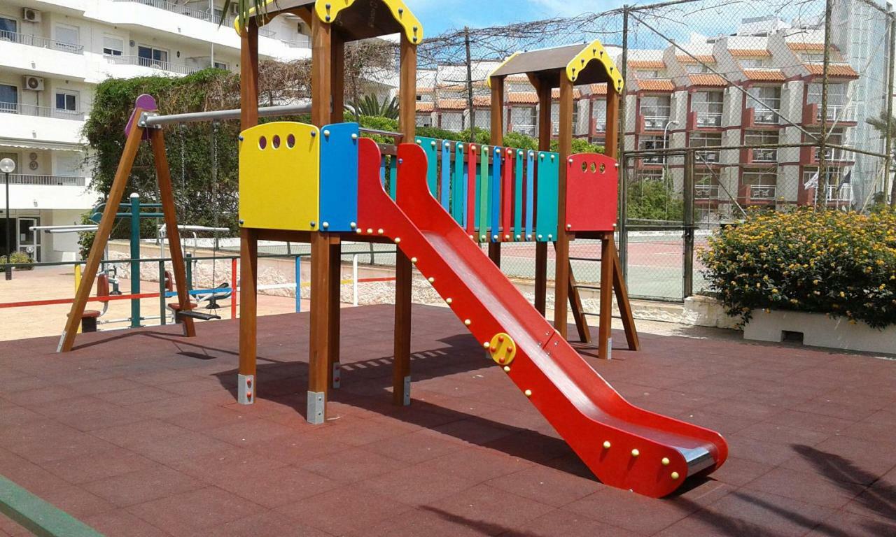 Carihuela park palace Torremolinos Exterior foto